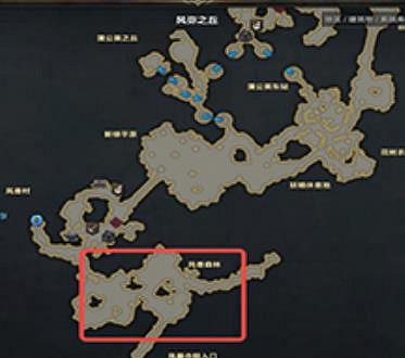 《命運方舟》採花地點地點一覽 《命運方舟》採花地點地點一覽