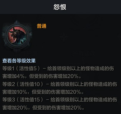 《命運方舟》獵魔士刻印選擇推薦