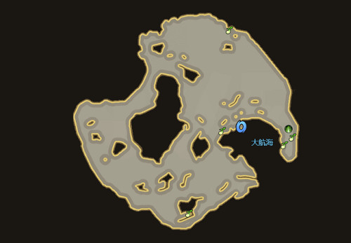 《命運方舟》繁盛蘆葦島之心獲得方法