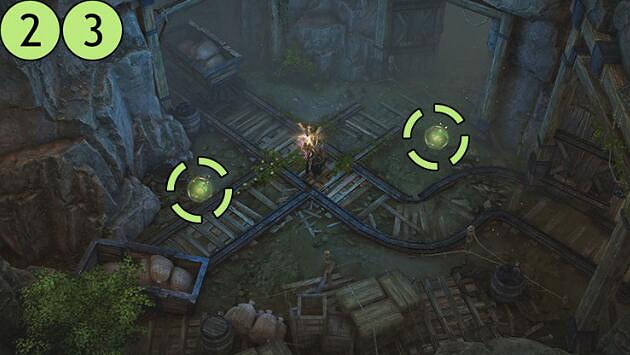 《命運方舟》史萊姆島摩可可位置攻略