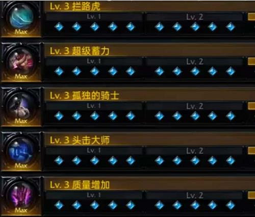 《命運方舟》裁決者銘刻搭配攻略推薦