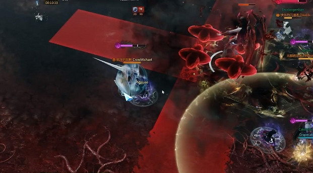 《命運方舟》欲望軍團長打法機制詳解 《命運方舟》欲望軍團長打法機制詳解