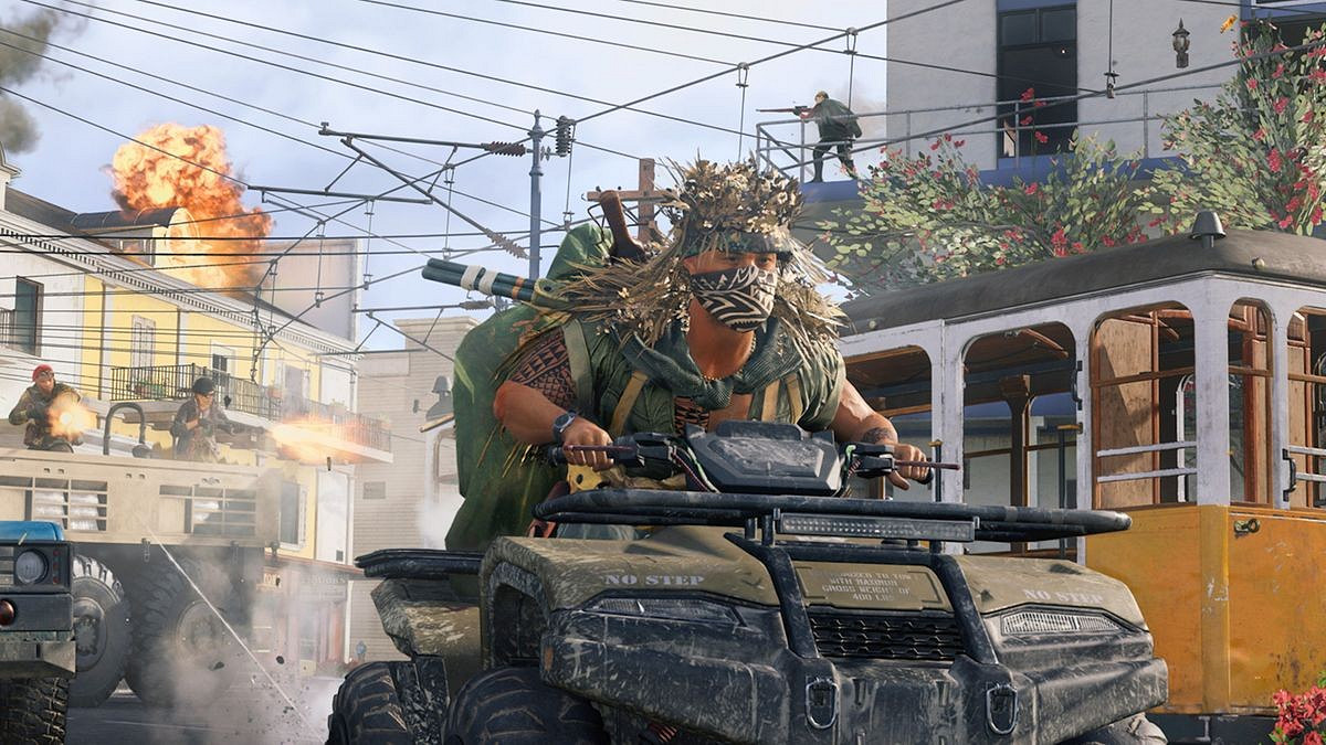 外媒盤點2023年關服的遊戲 《決勝時刻：現代戰域》等！