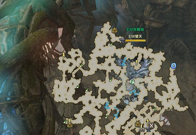 《命運方舟》伯雷亞領地摩可可位置攻略 《命運方舟》伯雷亞領地摩可可位置攻略