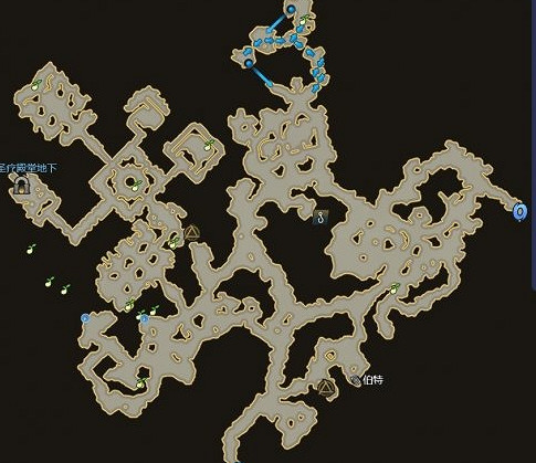 《命運方舟》2023採花位置介紹