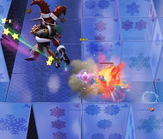 《命運方舟》小醜傀儡的禮物迷宮攻略