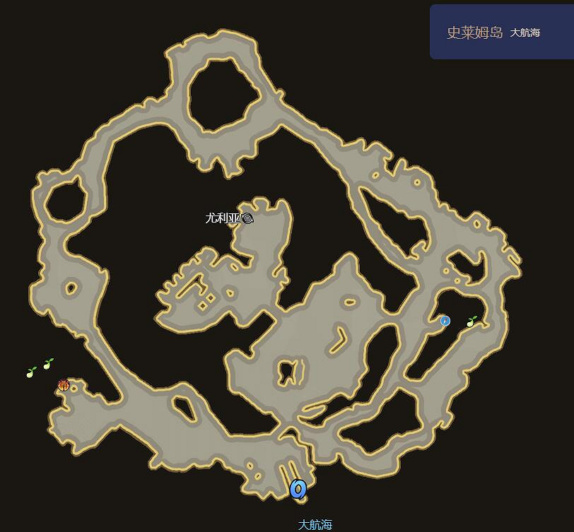 《命運方舟》最新摩可可種子地圖大全