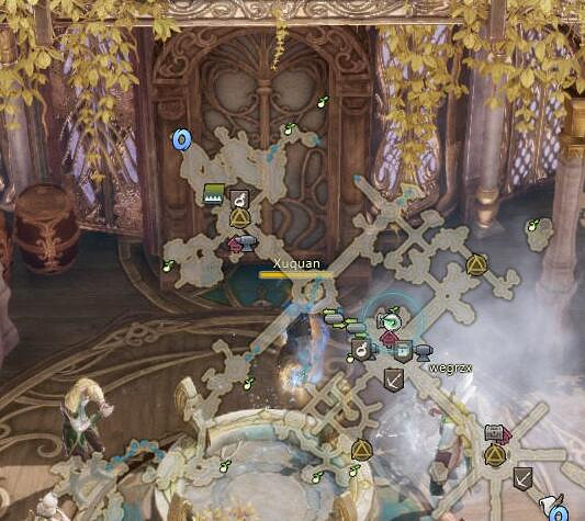 《命運方舟》銀波湖摩可可位置攻略