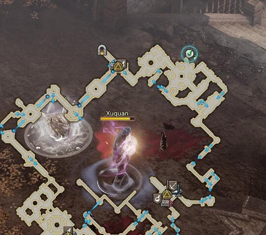 《命運方舟》陰沉峭壁摩可可位置攻略