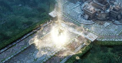 《命運方舟》聖騎士當主號介紹