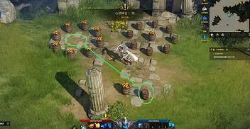 《命運方舟》藍風島跑島攻略分享 《命運方舟》藍風島跑島攻略分享