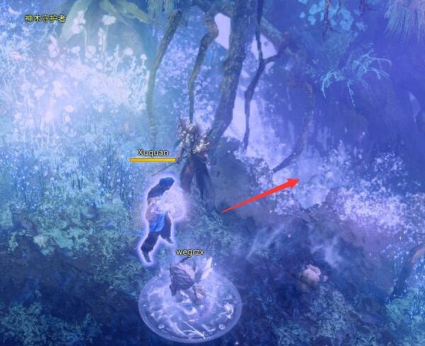 《命運方舟》埃爾喬文之蔭摩可可位置攻略