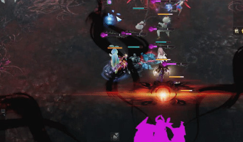 《命運方舟》魅魔軍團長機制