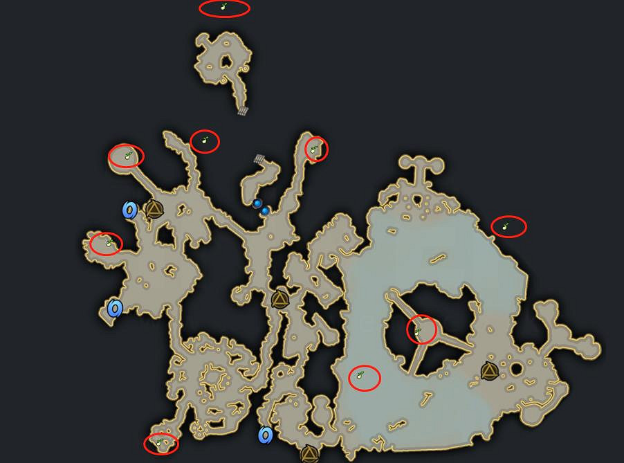 《命運方舟》帕普妮卡摩可可位置介紹