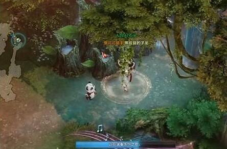 《命運方舟》風彌之丘摩可可位置攻略 《命運方舟》風彌之丘摩可可位置攻略