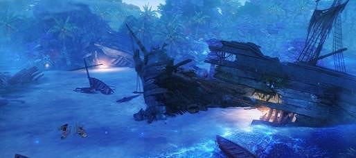 《命運方舟》積分比例介紹 《命運方舟》積分比例介紹