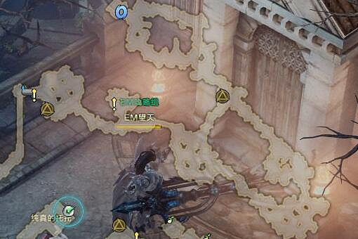 《命運方舟》梅德裡克聖療殿堂摩可可位置攻略 《命運方舟》梅德裡克聖療殿堂摩可可位置攻略