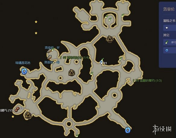 《命運方舟》最新摩可可種子地圖大全