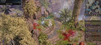 《命運方舟》帕普妮卡觀景點介紹