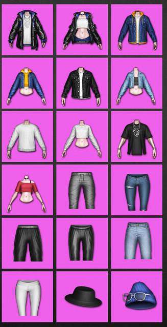 《命運方舟》積分套介紹