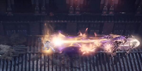 《命運方舟》氣功師介紹 《命運方舟》氣功師介紹