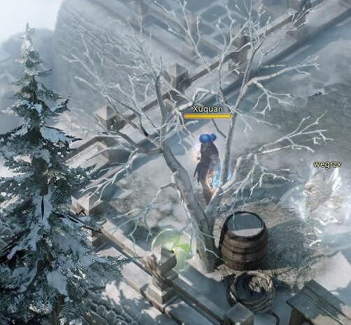 《命運方舟》利根斯村摩可可位置攻略 《命運方舟》利根斯村摩可可位置攻略