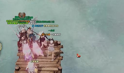 《命運方舟》機遇島摩可可位置攻略