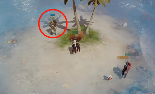 《命運方舟》幸運小島之心獲得方法