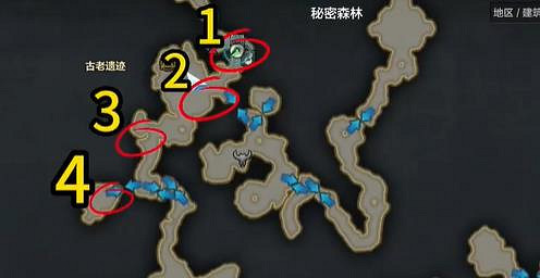 《命運方舟》生活氣息恢複時間介紹