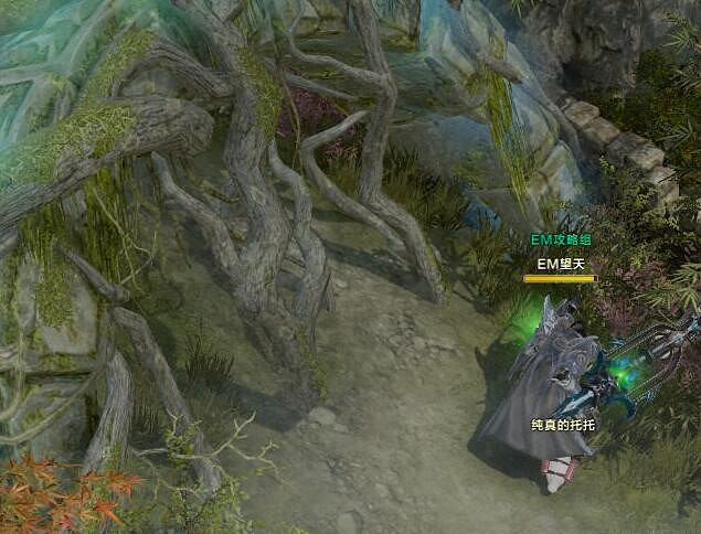 《命運方舟》紫藤之丘摩可可位置攻略 《命運方舟》紫藤之丘摩可可位置攻略