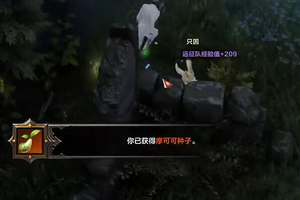 《命運方舟》追憶島摩可可位置攻略 《命運方舟》追憶島摩可可位置攻略