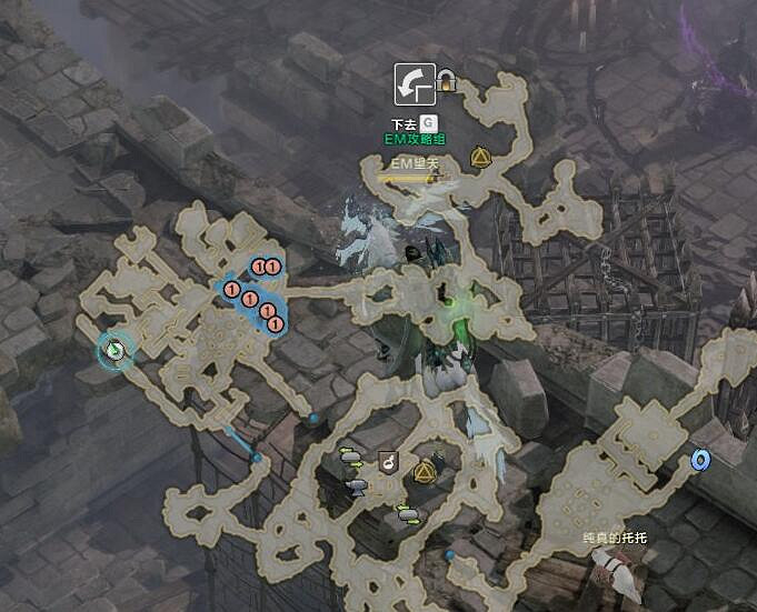 《命運方舟》巴蘭卡山脈摩可可位置攻略 《命運方舟》巴蘭卡山脈摩可可位置攻略