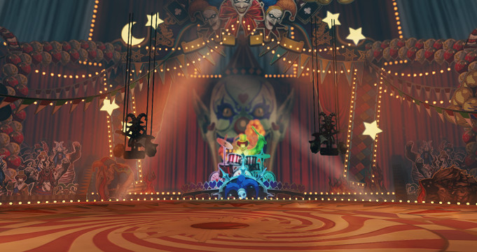 《命運方舟》小醜機制介紹