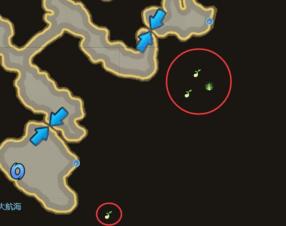 《命運方舟》寂靜安息島摩可可位置攻略 《命運方舟》寂靜安息島摩可可位置攻略