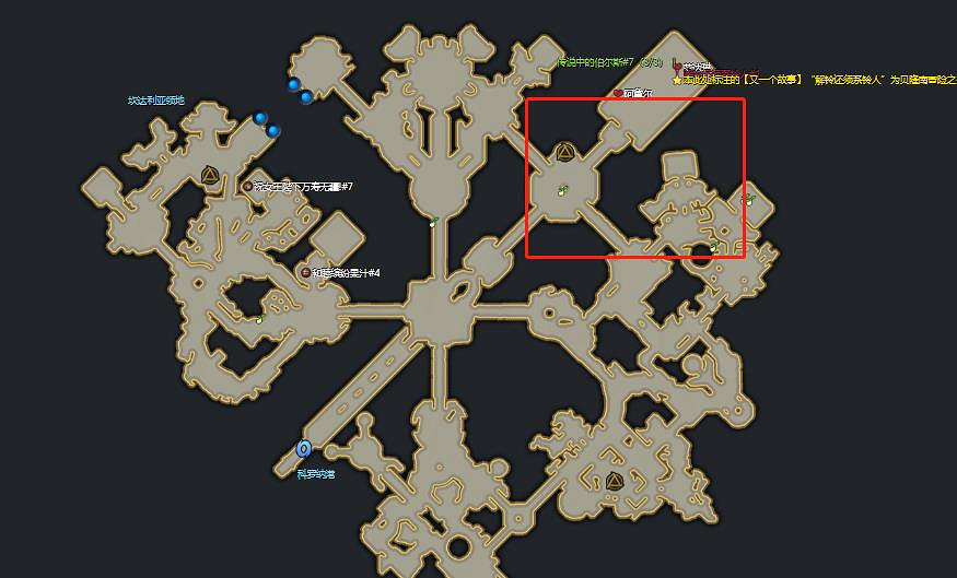 《命運方舟》蔓延的不安任務攻略