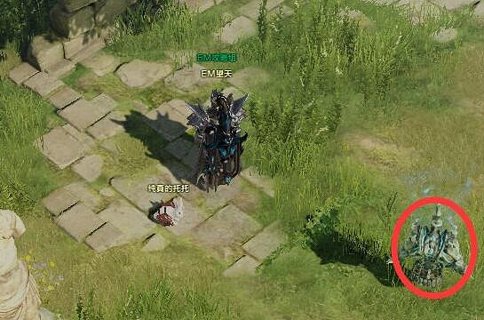 《命運方舟》羅格希爾摩可可位置攻略 《命運方舟》羅格希爾摩可可位置攻略