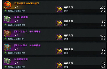 《命運方舟》亞克拉西亞大獎賽玩法介紹