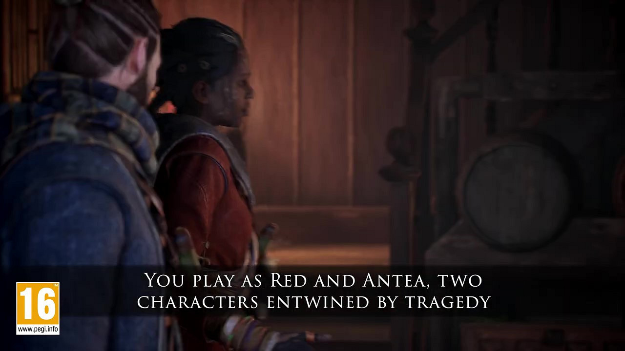 《驅靈者：新伊甸幽靈》曝新預告片 明年2.13發售！