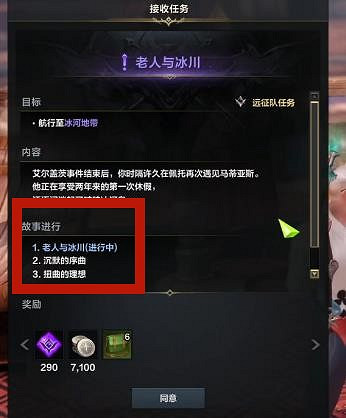 《命運方舟》破碎冰河島之心獲得攻略