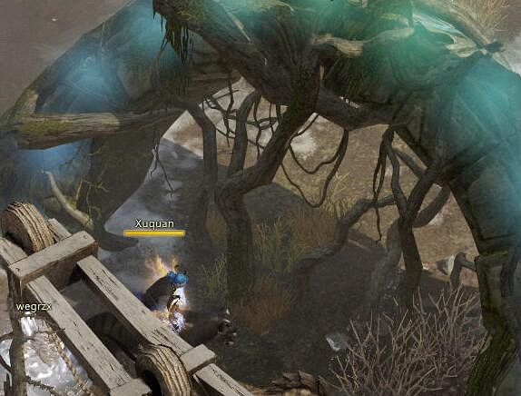 《命運方舟》凝時之湖摩可可位置攻略 《命運方舟》凝時之湖摩可可位置攻略