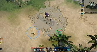 《命運方舟》藍風島跑島攻略分享 《命運方舟》藍風島跑島攻略分享