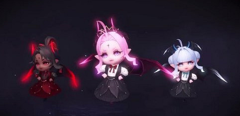 《命運方舟》萬聖節時裝介紹 《命運方舟》萬聖節時裝介紹