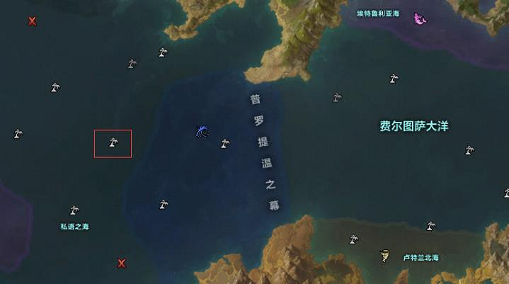 《命運方舟》納魯尼島之心獲得攻略