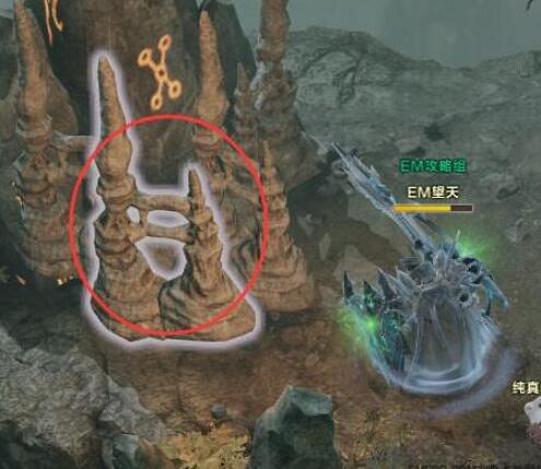 《命運方舟》赤之結界摩可可位置攻略 《命運方舟》赤之結界摩可可位置攻略