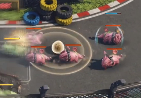 《命運方舟》亞克拉西亞大獎賽玩法介紹