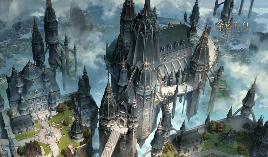 《命運方舟》和諧突破石碎片作用介紹 《命運方舟》和諧突破石碎片作用介紹