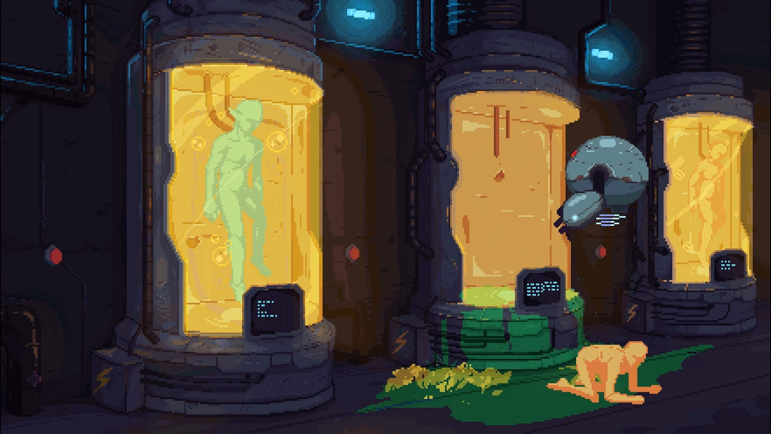 模擬管理RPG新作《星際典當行》上架Steam 支援中文