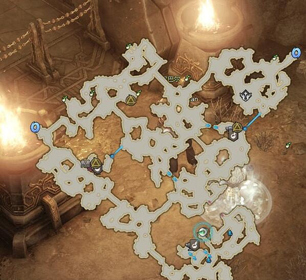 《命運方舟》鐵錘工坊摩可可位置攻略 《命運方舟》鐵錘工坊摩可可位置攻略