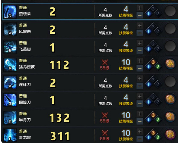 《命運方舟》巔峰槍術加點推薦