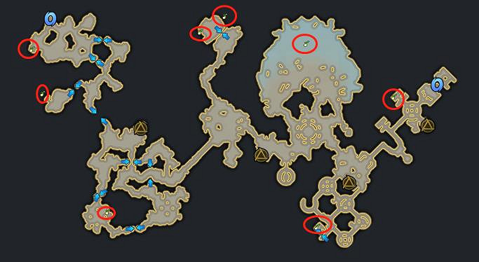 《命運方舟》帕普妮卡摩可可位置介紹